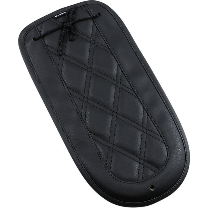Saddlemen T8100-71-LS Fender Chap Black LS Solo Seat