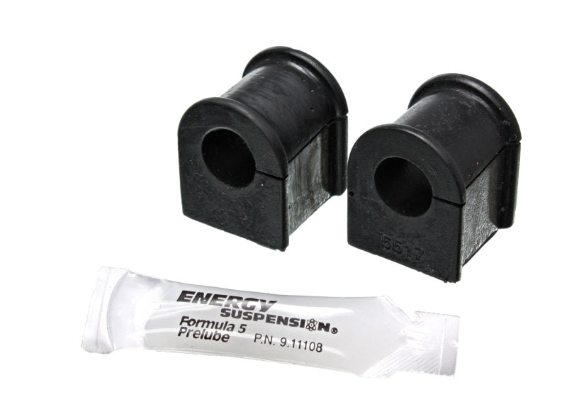 Load image into Gallery viewer, Energy Suspension 11.5109G ES Sway Bar Bushings - Black
