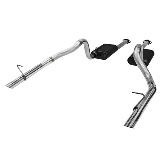 Flowmaster 817213 FLO American Thunder Cat-Back Exhaust Systems