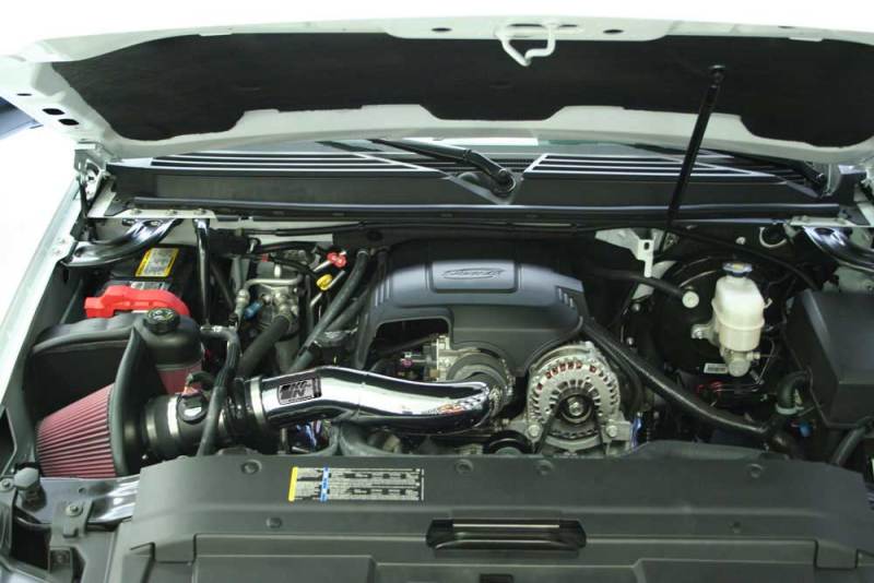 Load image into Gallery viewer, K&amp;N Engineering 77-3058KP KN 77 Metal Intake
