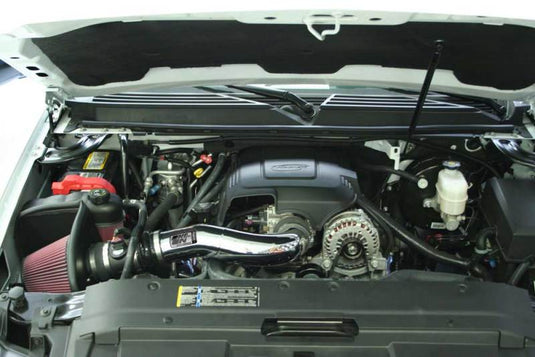 K&N Engineering 77-3058KP KN 77 Metal Intake