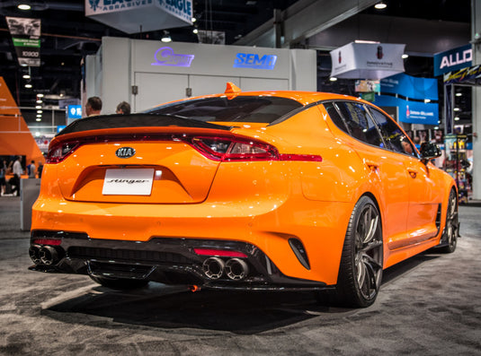 Borla 20165 BOR Carbon Fiber Tips