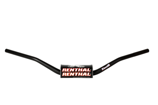 Renthal 843-01-BK REN Fat Bar