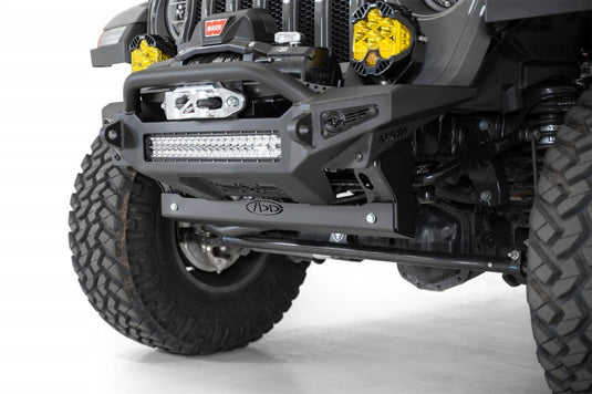 Addictive Desert Designs AC96100801NA ADD Skid Plates