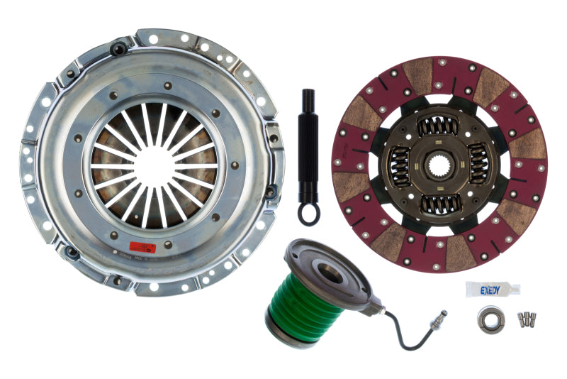 Load image into Gallery viewer, Exedy 07959CSC EXE Stage 2 Clutch Kits
