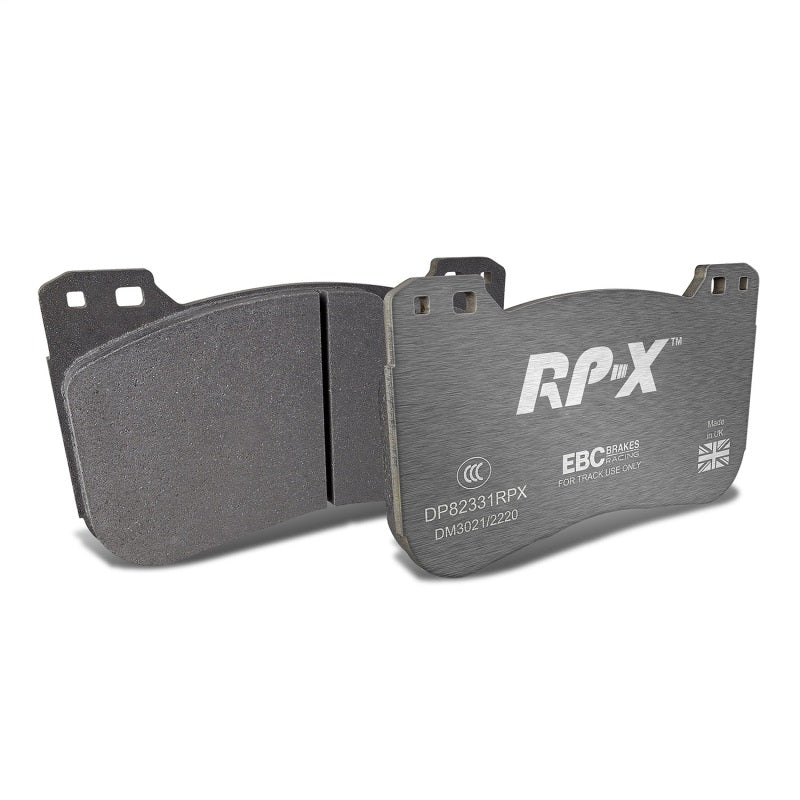 Load image into Gallery viewer, Ebc DP82331RPX EBC RP-X Brake Pad Sets
