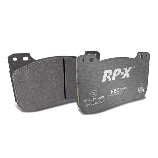 Ebc DP82331RPX EBC RP-X Brake Pad Sets