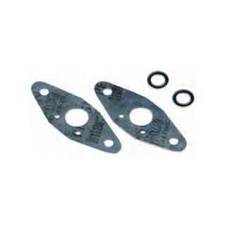 Spi 09-719113 Exhaust Valve Gasket Kit