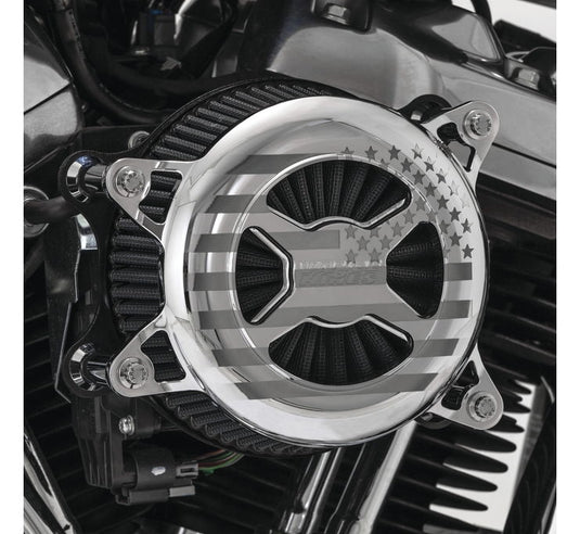 Vance & Hines 72339FG VO2 America Air Intake - Chrome