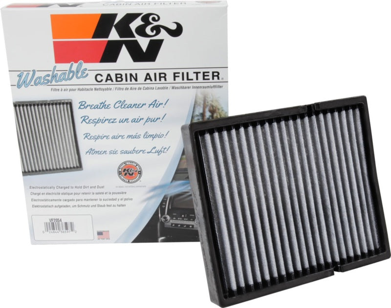 K&N VF2054 KN Cabin Air Filters
