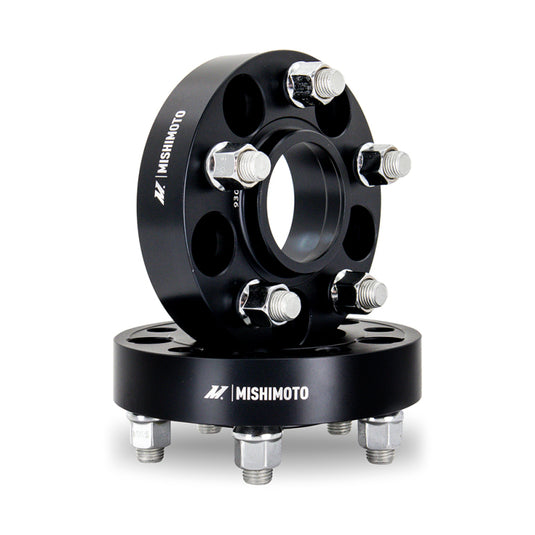 Mishimoto MMWS-008-250BK MM Wheel Spacers