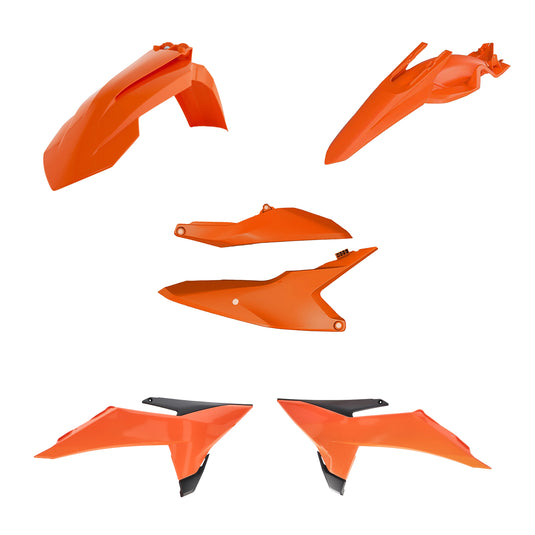 Acerbis 2987158211 Plastic Kit - Original 25