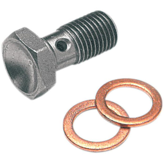 Goodridge P775-03C Stainless Steel Banjo Bolt - 3/8in.-24