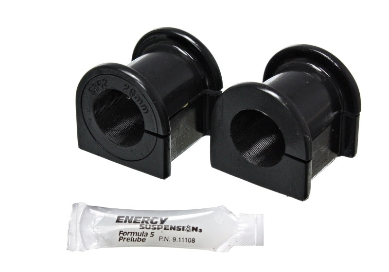 Load image into Gallery viewer, Energy Suspension 8.5135G ES Sway Bar Bushings - Black
