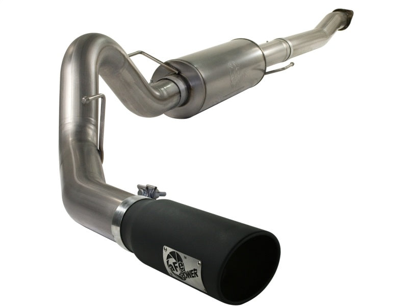 Load image into Gallery viewer, Afe 49-43041-B AFE Exhaust Cat Back
