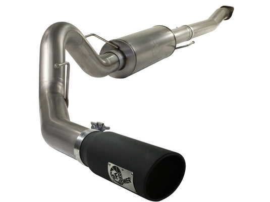Afe 49-43041-B AFE Exhaust Cat Back