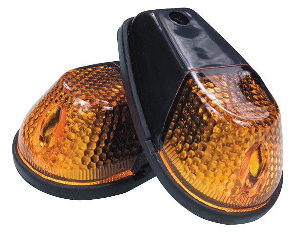 Wps Z93601 Flush Mount - Rail/Black - 12 Volt