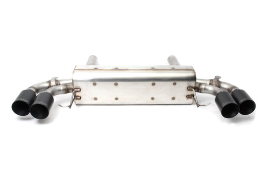 Dinan D660-0075-BLK DNN Axleback Exhaust Systems