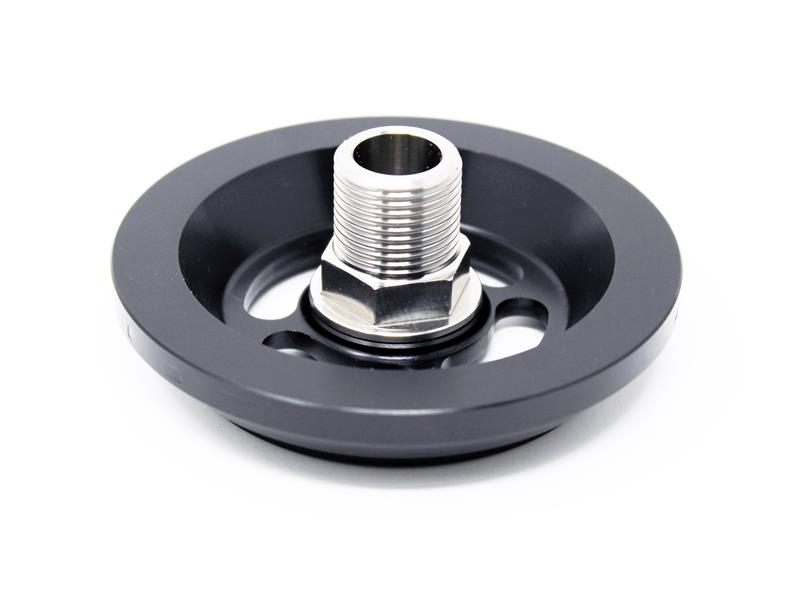 Load image into Gallery viewer, Torque Solution TS-GTR-501 TQS Oil Filter Adapters

