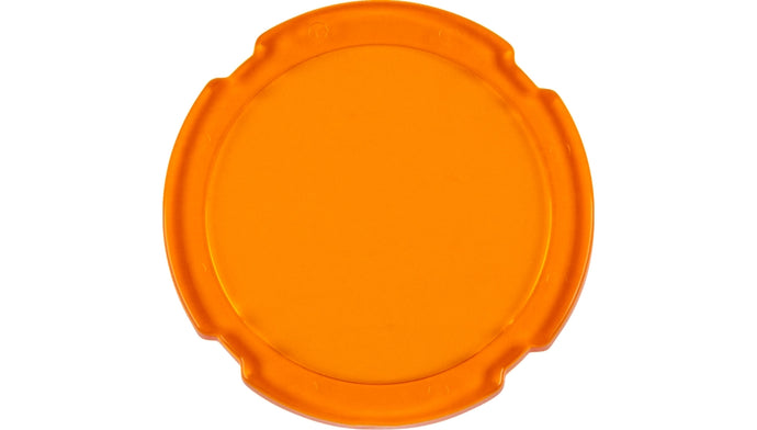 Heretic Studio 40103 Headlight Lens - Spotlight - Amber