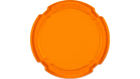 Heretic Studio 40103 Headlight Lens - Spotlight - Amber