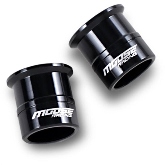Moose Racing W16-2305GB Wheel Spacer Front OEM Style - Black