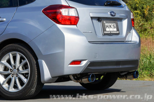 Hks 32018-AF013 HKS Exhaust - Legamax