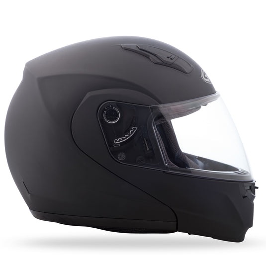 G-Max MD04 Solid Helmet