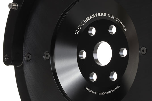 Clutch Masters FW-306-AL CM Aluminum Flywheels