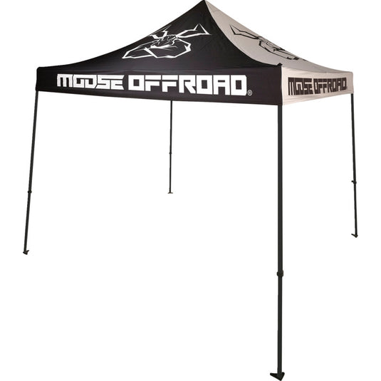 Moose Offroad 4030-0077 Collapsible Canopy - 10ft. x 10ft.