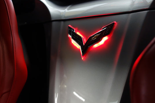 Oracle Lighting 3633-003 ORL Illuminated Emblems