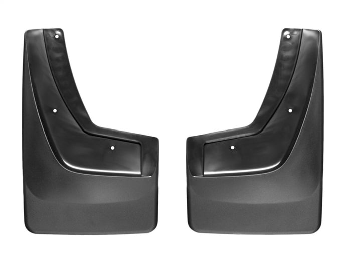 Weathertech 110036 WT No Drill Mudflaps