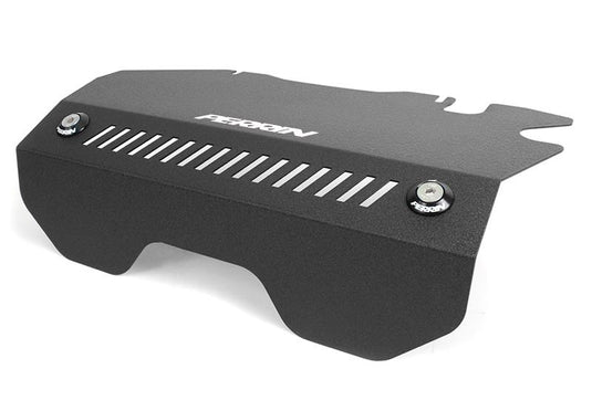Perrin Performance PSP-ENG-165BK PA Pulley Cover