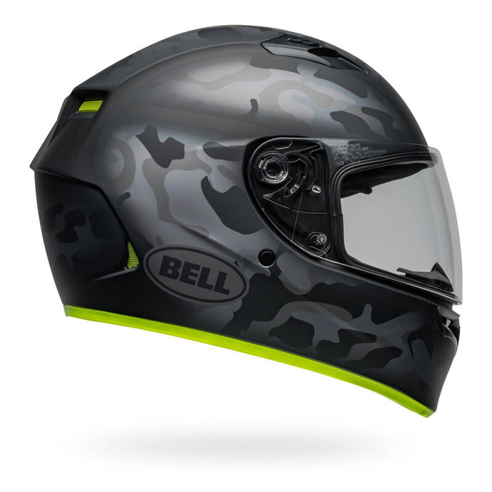 Matte Hi-Viz/Camo