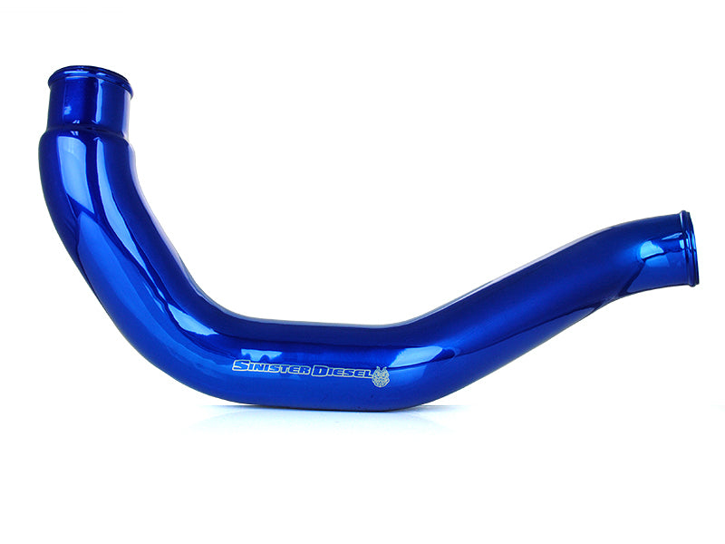 Load image into Gallery viewer, Sinister Diesel SD-INTRPIPE-6.0-HOT SIN Intercooler Piping
