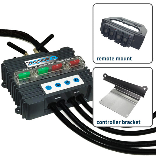 Oracle Lighting 2100JL ORL Trigger Control Systems