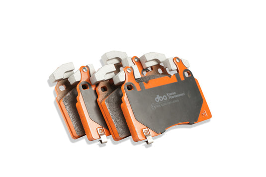 Dba DB2358AXP DBA XP Performance Brake Pads