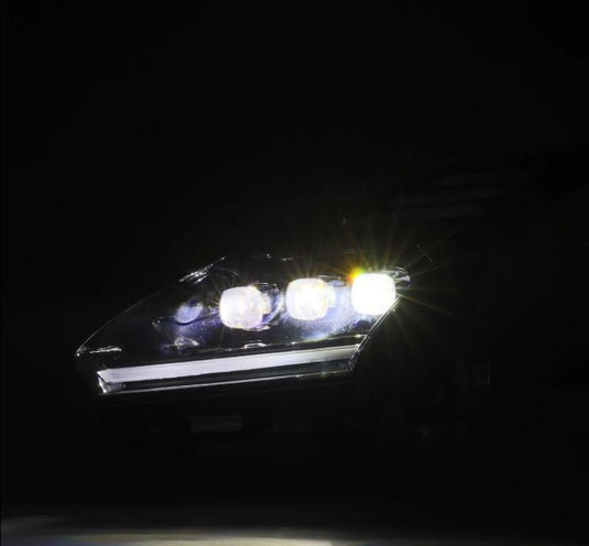 Alpharex 880360 ARX NOVA Headlights