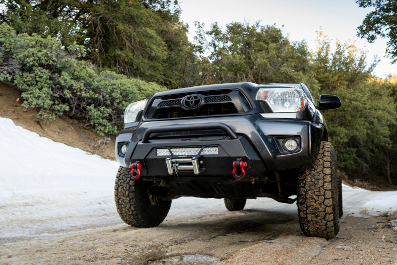Load image into Gallery viewer, Body Armor 4X4 TC-19340 BOD HiLine Front Bumpers
