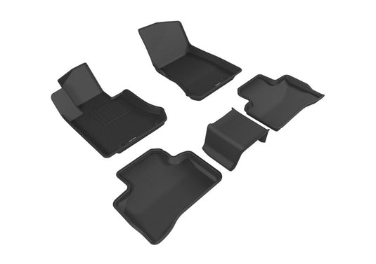 3D Maxpider L1MB07901509 ACE Kagu - Combo - Black