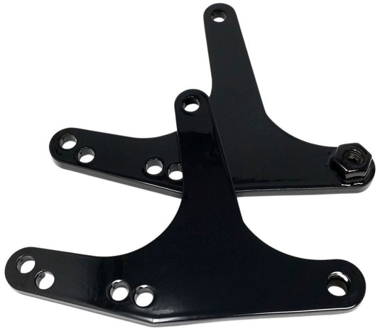 Dk Custom Products DK-TRI-CNVT-LK-14 Convertible Comfort Lift Kit - 14in. Shocks