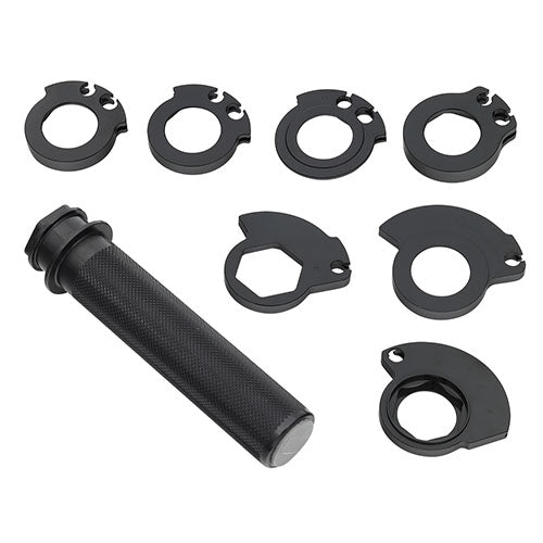 Psychic Mx MX-08686 Throttle Tube + Throttle Cam