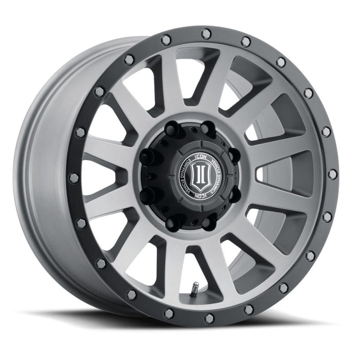 Icon 2018908152TT ICO Compression Wheels