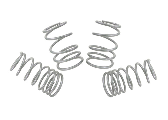 Whiteline WSK-SUB003 WL Performance Springs