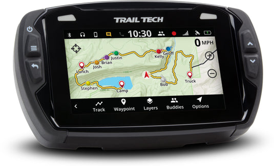 Trail Tech 922-129 Voyager Pro GPS Kit