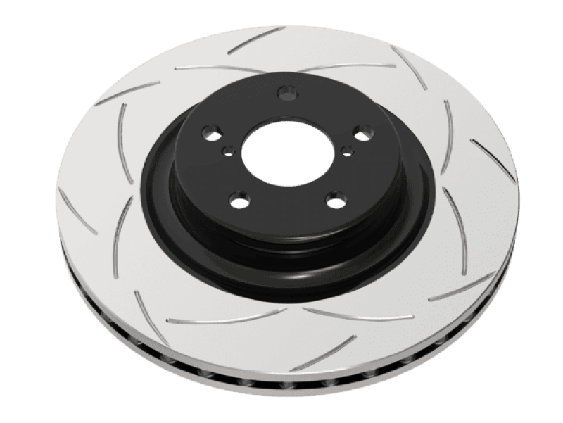 Load image into Gallery viewer, Dba DBA3357HOES DBA Street Slotted Rotors
