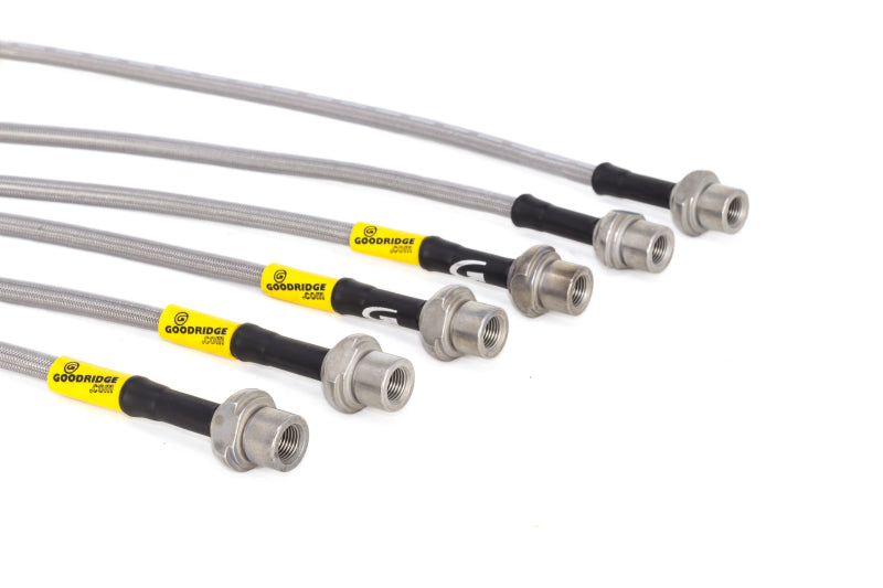 Load image into Gallery viewer, Goodridge 21196 GR G-Stop Brake Line Kits
