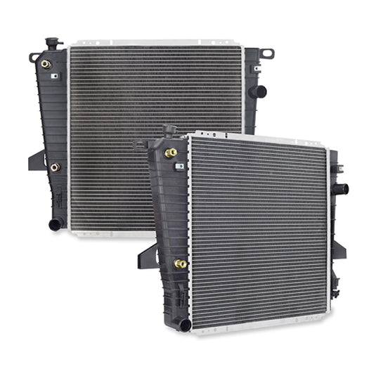 Mishimoto R1728-AT MM Radiators - Plastic