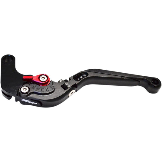 Hotbodies Racing 51602-2600 MGP Brake and Clutch Lever Set - Black