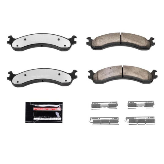 Powerstop Z36-821 PSB Z36 Truck & Tow Brake Pads